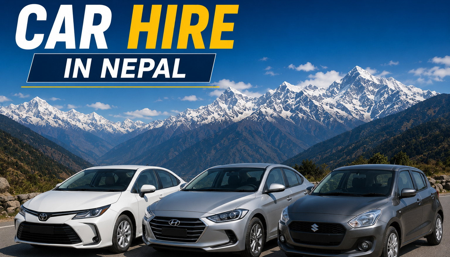 Lumbini to Kathmandu car rental