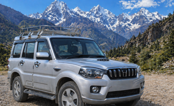 Dharapani to Kathmandu private jeep