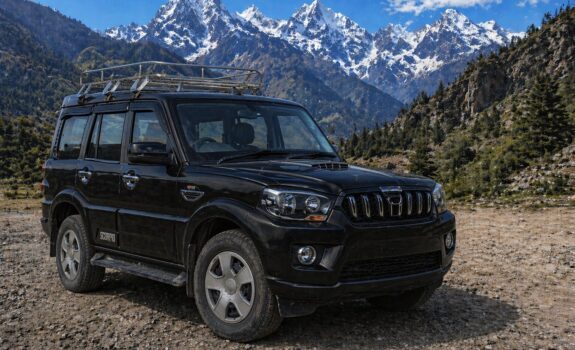pokhara to kathmandu scorpio