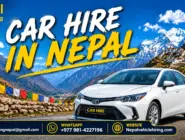 chitwan to kathmandu laxury car rental