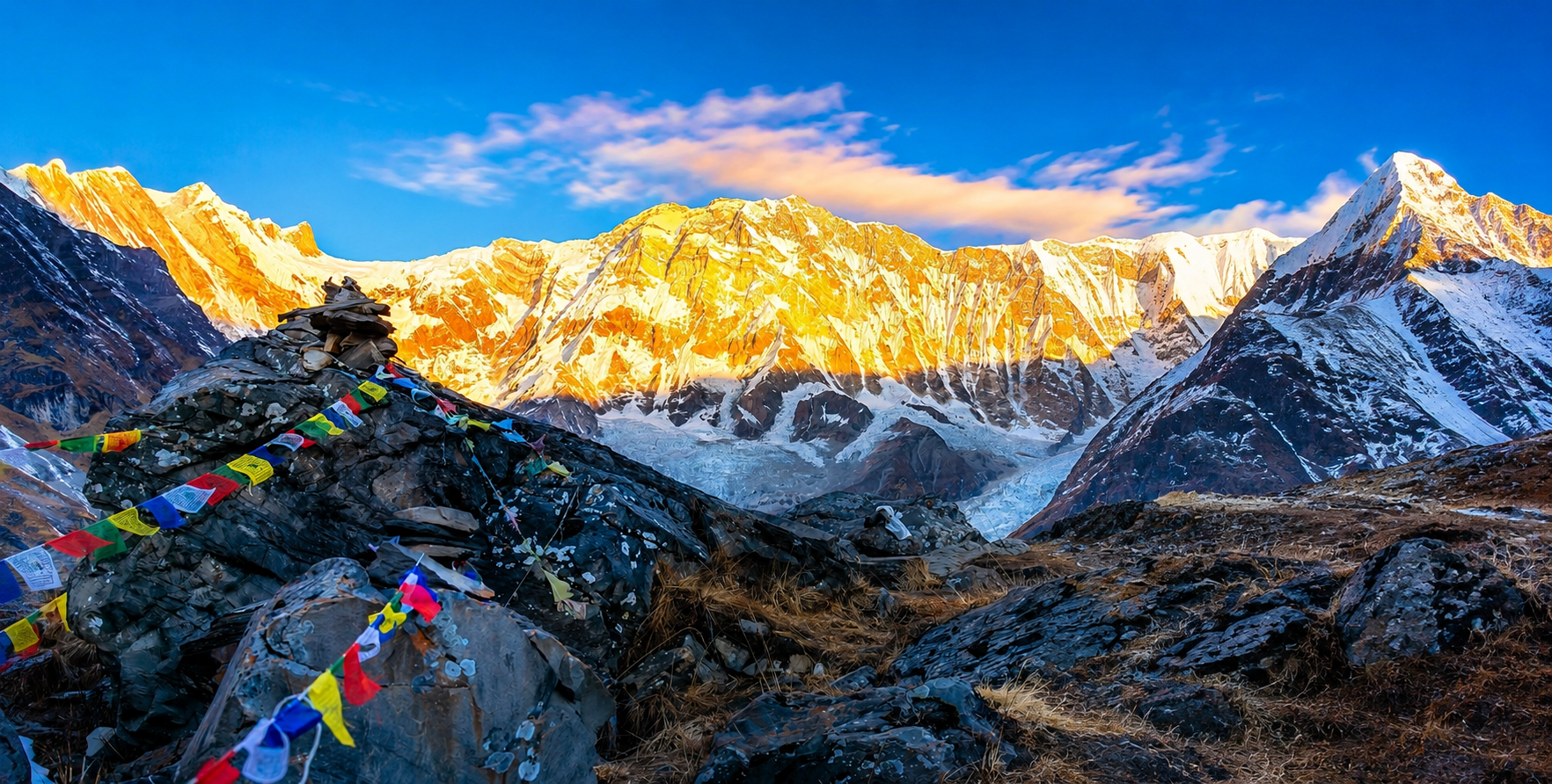 Annapurna Base Camp 