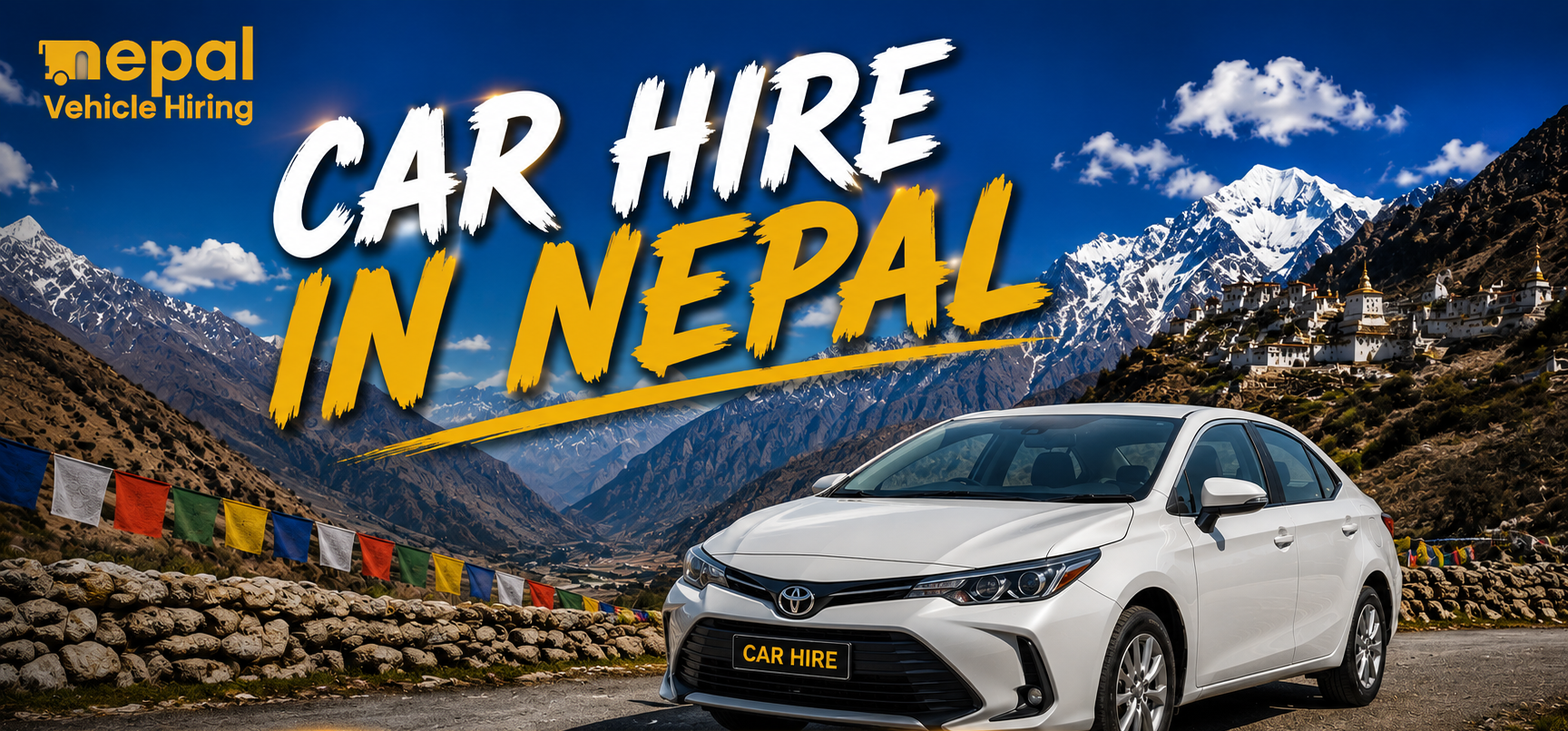 Luxury Car Hire in Nepal | Premium SUV Rental Service Luxury car hire in Nepal with premium SUV for Kathmandu, Pokhara, Chitwan, and airport transfers