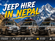 kathmandu to manang jeep