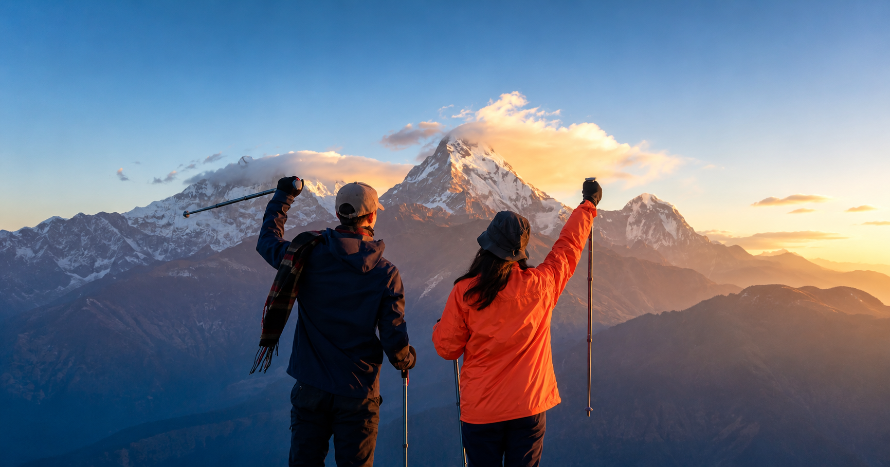 Scenic Himalayan River Valley Trekking Route with Off-Road Pokhara to Ulleri Jeep Service Pokhara to Ulleri Jeep Service
