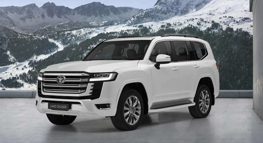 Luxury Jeep Hire in Nepal