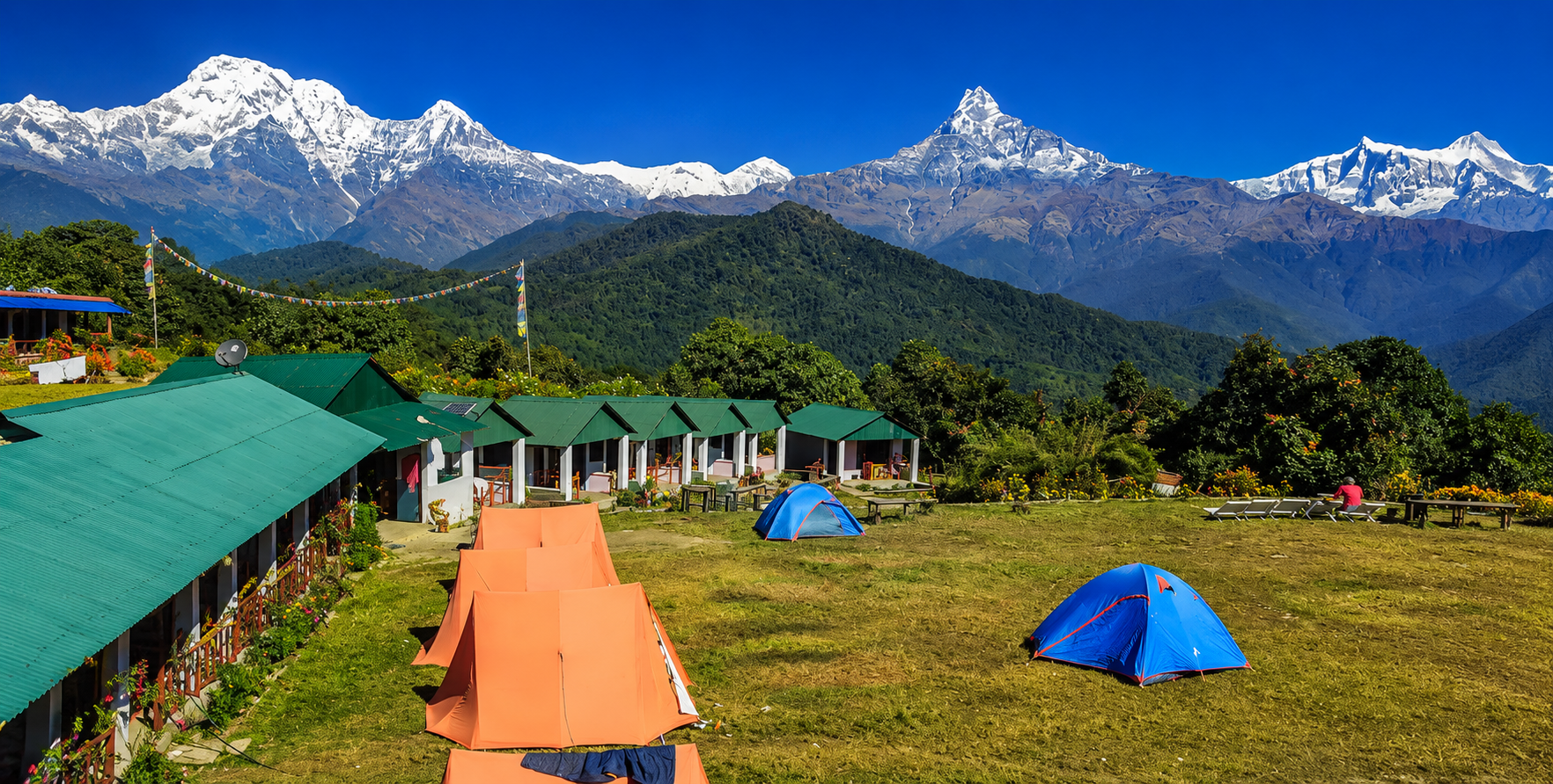 Pokhara to Kande Jeep Price