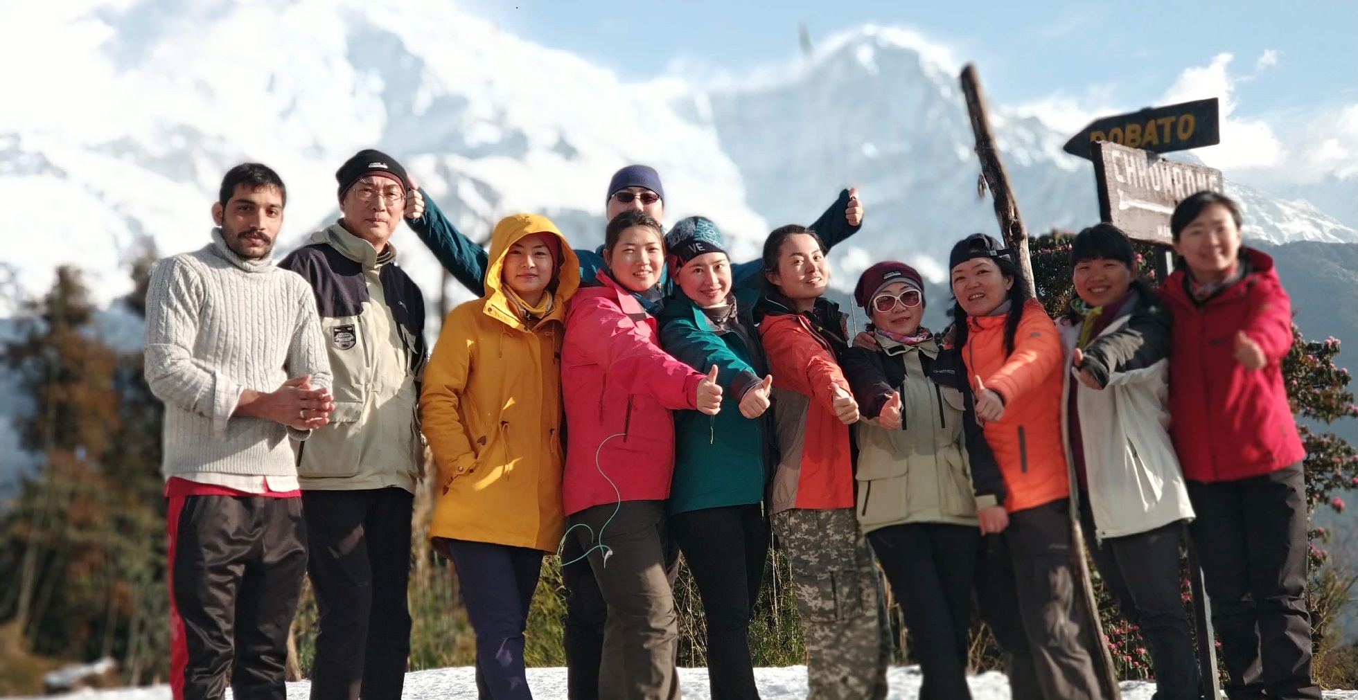 Pokhara to Khopra Danda Vehicle Hire | Private Jeep Transport Guide 2026-27 Pokhara to Khopra Danda vehicle hire jeep with Himalayan mountain views on the Khopra Danda trekking route in Nepal.