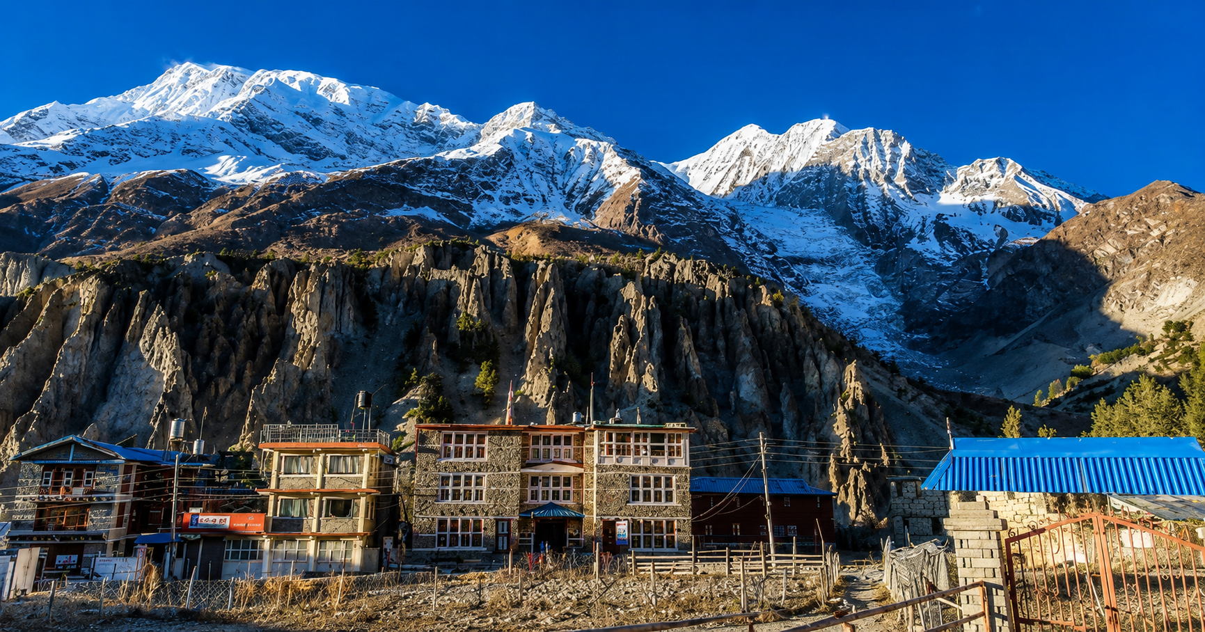 Pokhara to Khangsar Jeep Hire: The Complete Guide (2026-2027)