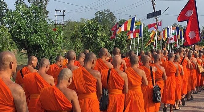 Explore Lumbini Hidden Spiritual Places beyond the Maya Devi Temple, including Ramagrama Stupa, Tilaurakot, Devdaha, Gotihawa, Niglihawa, and other sacred Buddhist heritage sites.