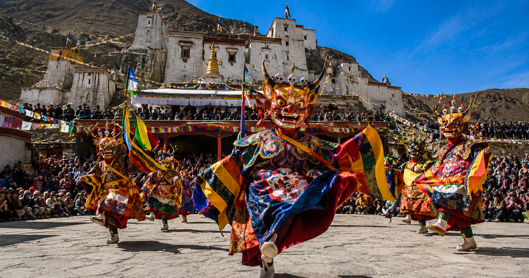 Muktinath pilgrimage and Mustang tour