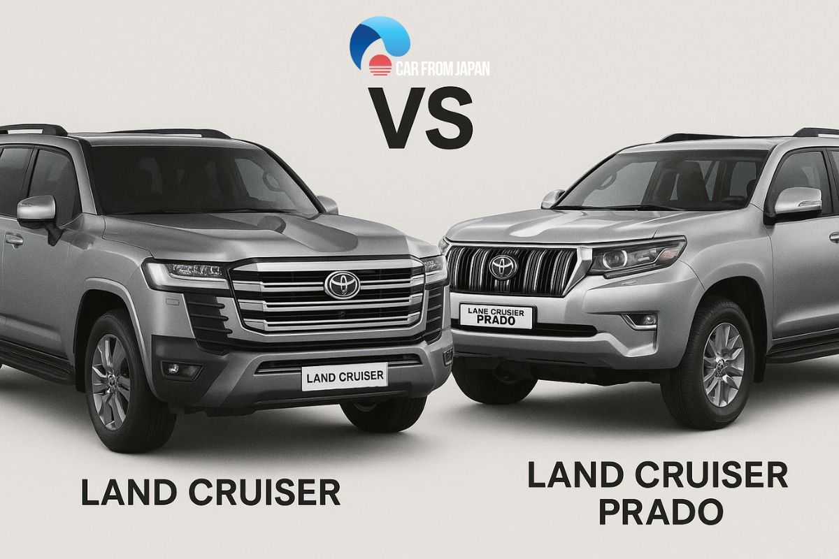 Toyota Land Cruiser 4WD Hire in Nepal with Land Cruiser, Prado and Fortuner in Himalayan mountain scenery.