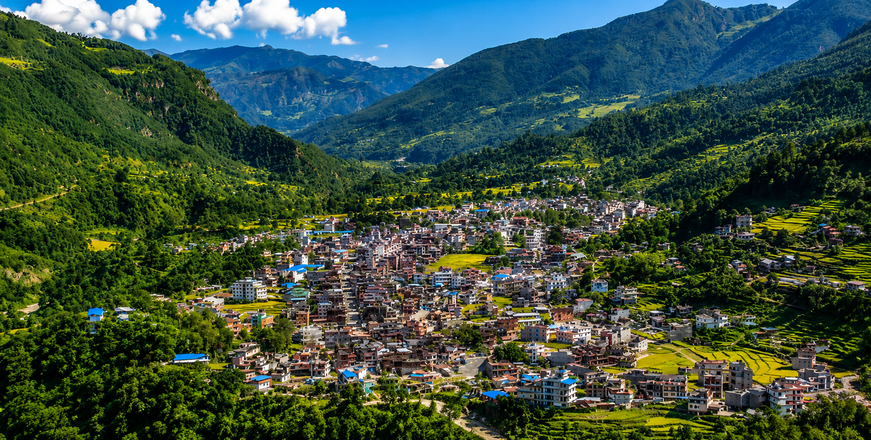 Kathmandu to Besisahar Hiace Transfer-Hiace Hire in Nepal – Comfortable Group Transportation Service