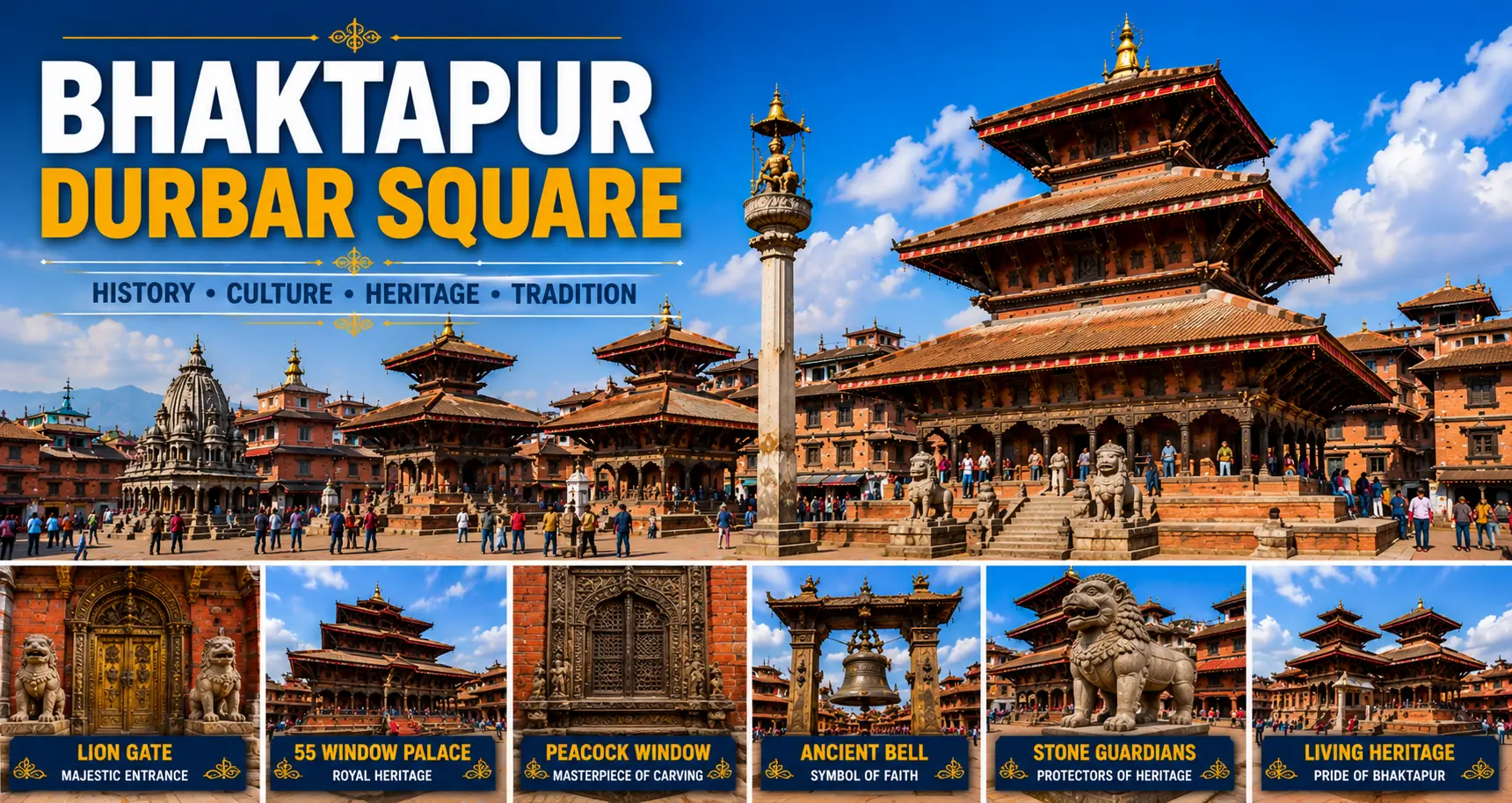 Kathmandu Full Day Sightseeing Car and SUV Hire Guide 2026 Kathmandu full day sightseeing with private car and SUV hire visiting UNESCO heritage sites in Nepal