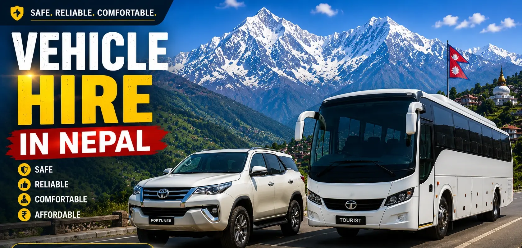 why private vehicle hire is the smartest way to travel Nepal in 2026 why private vehicle hire is the smartest way to travel Nepal in 2026