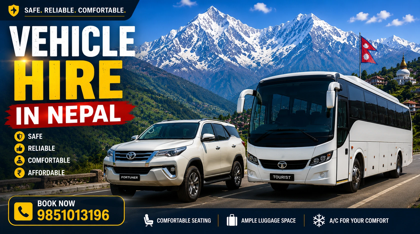 why private vehicle hire is the smartest way to travel Nepal in 2026 why private vehicle hire is the smartest way to travel Nepal in 2026