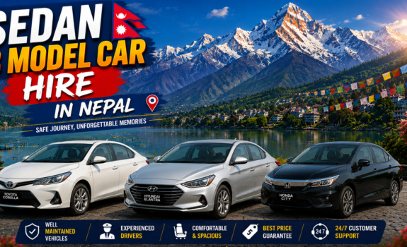 Kathmandu to Sunauli Car