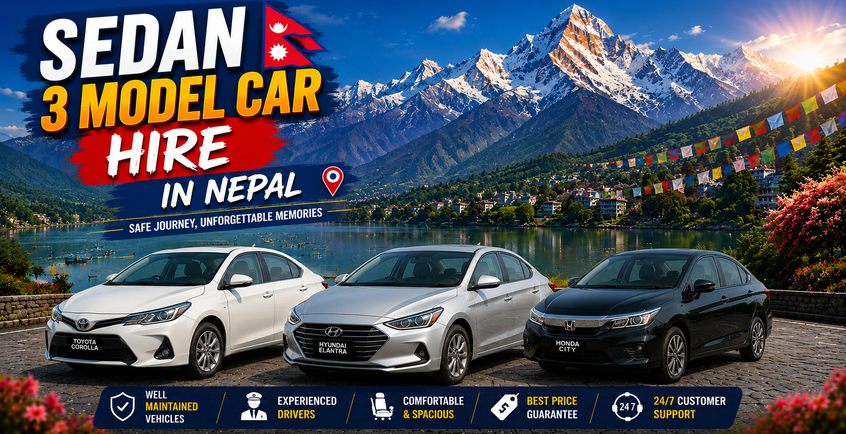 Chitwan to Kathmandu Luxury Car Rental Chitwan to Kathmandu Luxury Car Rental
