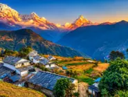 kathmandu to ghandruk private jeep hire