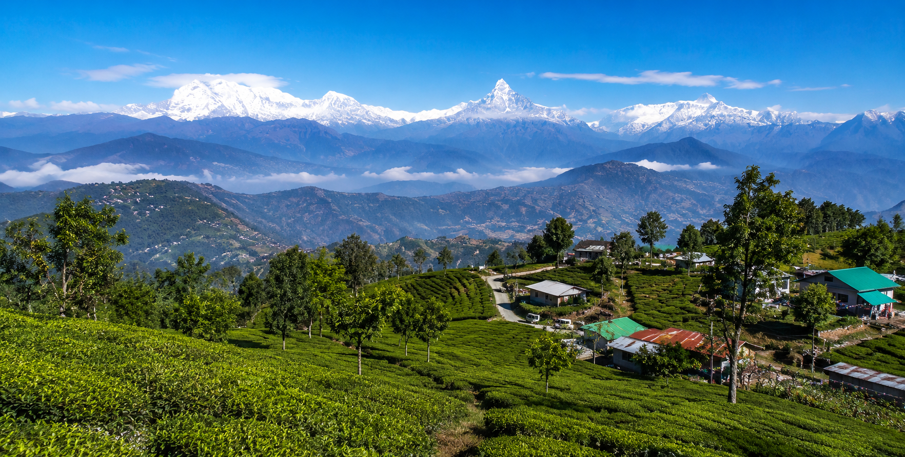 Kathmandu to Ilam Vehicle Rental – Car, Scorpio & Hiace Guide 2026