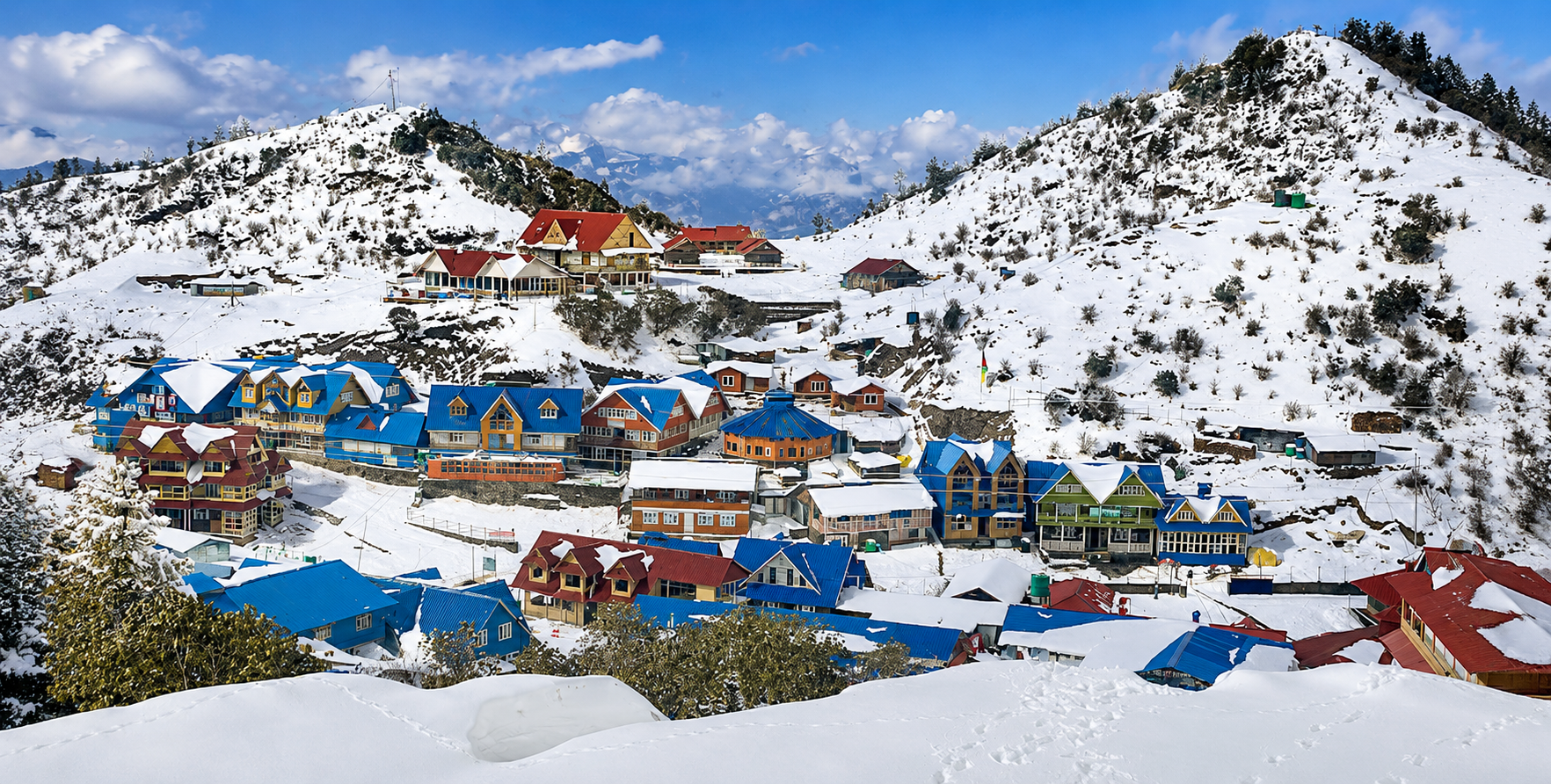 Kalinchok Scorpio and Jeep Hire – Ultimate Private 4WD Guide to Kalinchowk Bhagwati Temple 2026