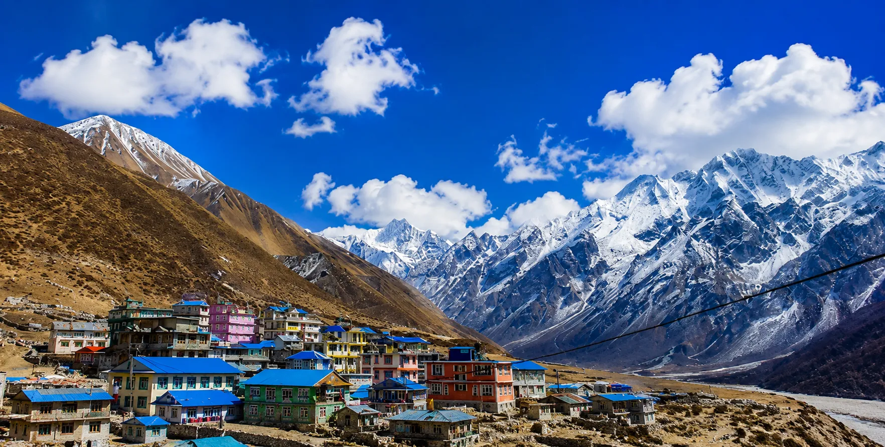 4WD Jeep Rental Nepal-Kathmandu to langtang Private Jeep Langtang valley trek-short treks in Nepal best vehicle hire