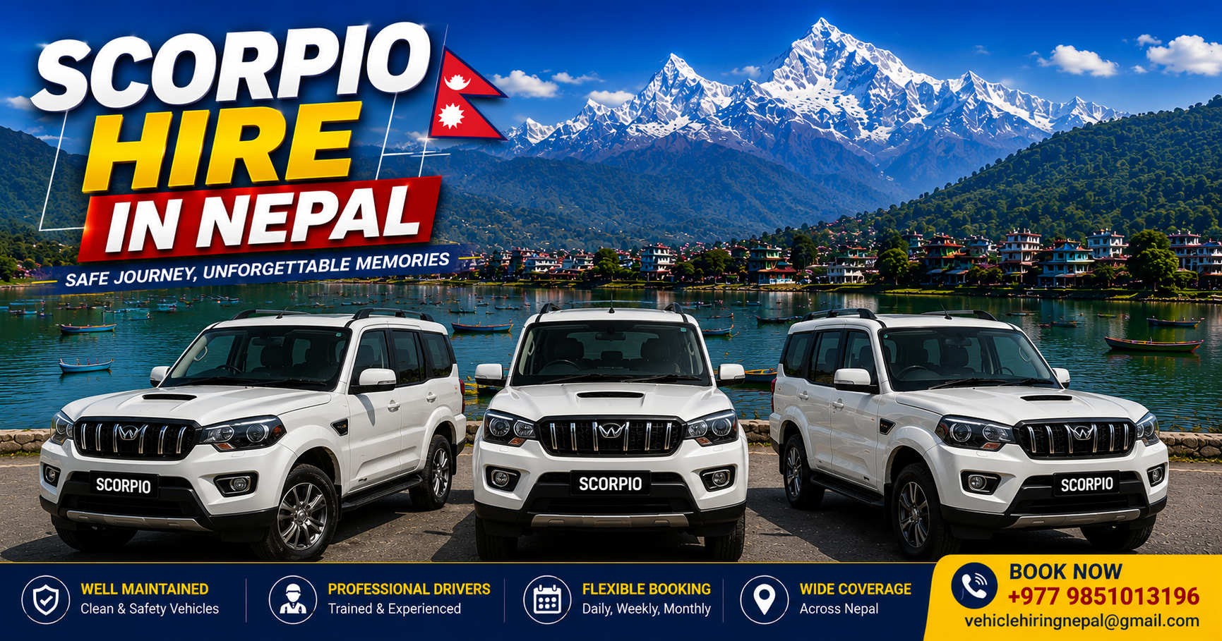 Muktinath Tour from Kathmandu – Professional Car, Jeep, Hiace, Coaster Bus, Tourist Bus and Luxury Transportation Services Muktinath Tour from Kathmandu