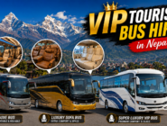Vehicle Hire in Nepal – Luxury Car, Sedan, Scorpio, 4WD Jeep, Hiace, Coaster Bus, Tourist Bus and Premium Transportation Service