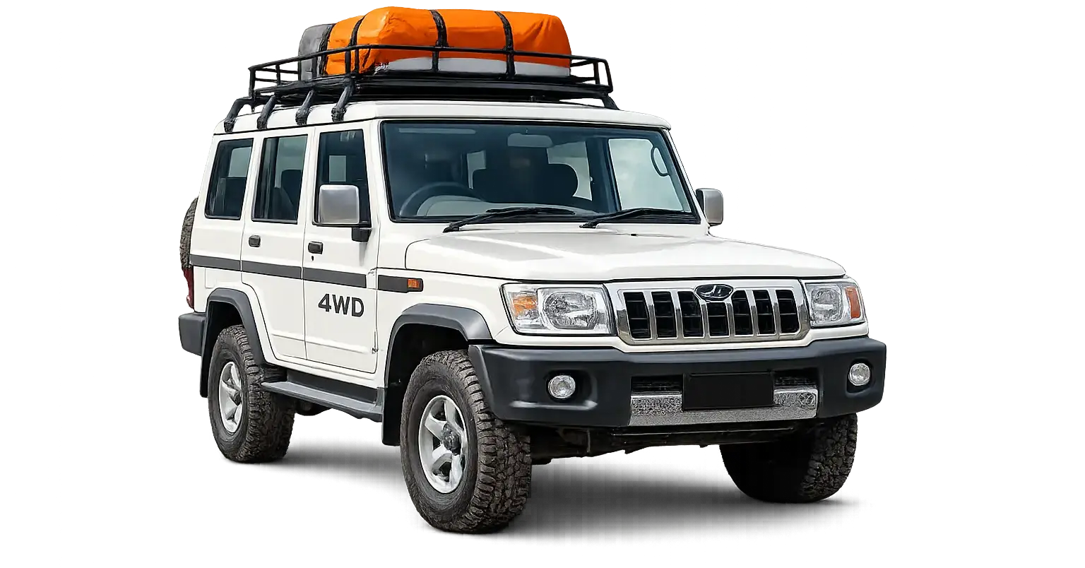 Kathmandu to Machha Khola Jeep Transfer in Nepal