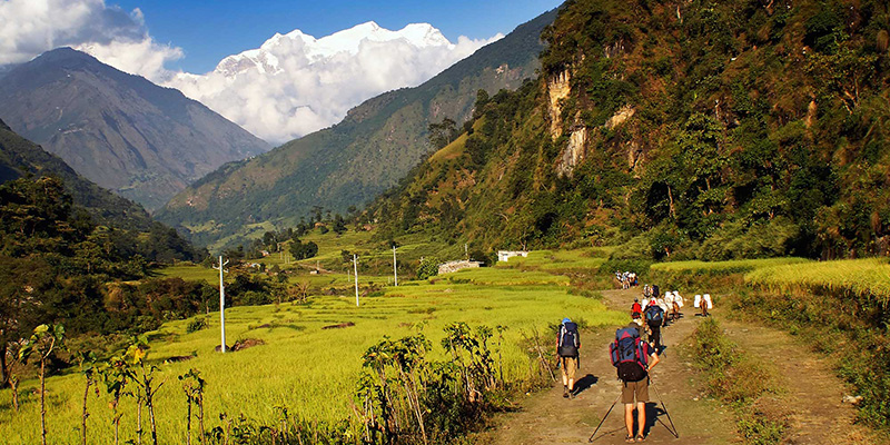 Kathmandu to Tumlingtar Private Jeep