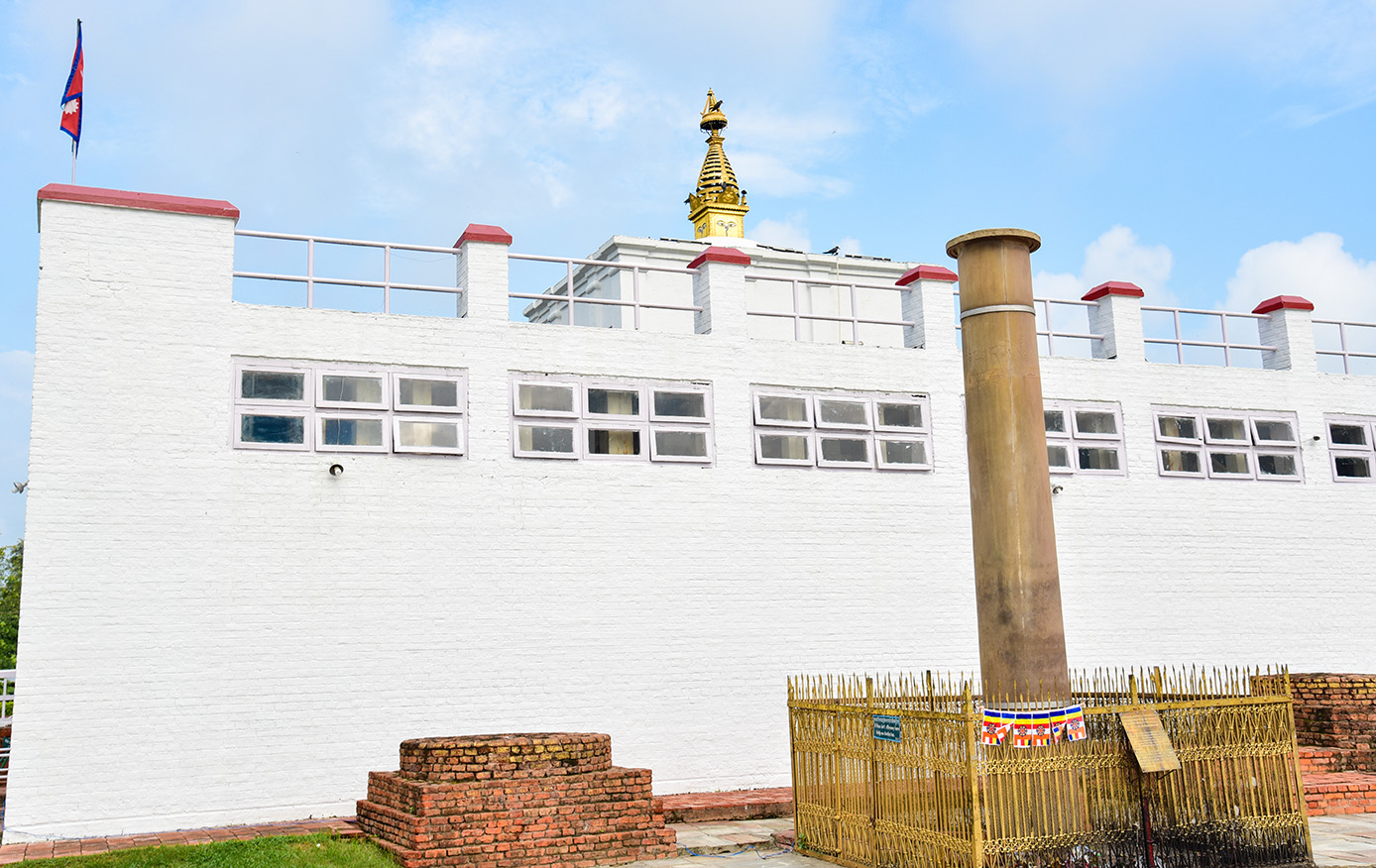 lumbini-hidden-spiritual-places Lumbini Hidden Spiritual Places featuring Maya Devi Temple, Ramagrama Stupa, Tilaurakot, Devdaha, and ancient Buddhist monasteries