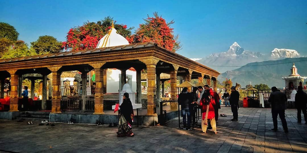 Pokhara Historical and Spiritual Places