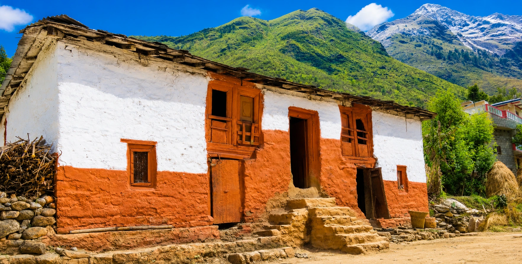 Book Pokhara to Darchula Jeep Hire with a private 4WD jeep or Scorpio SUV for a safe, comfortable, and reliable long-distance journey to Darchula and Nepal's Far Western region.