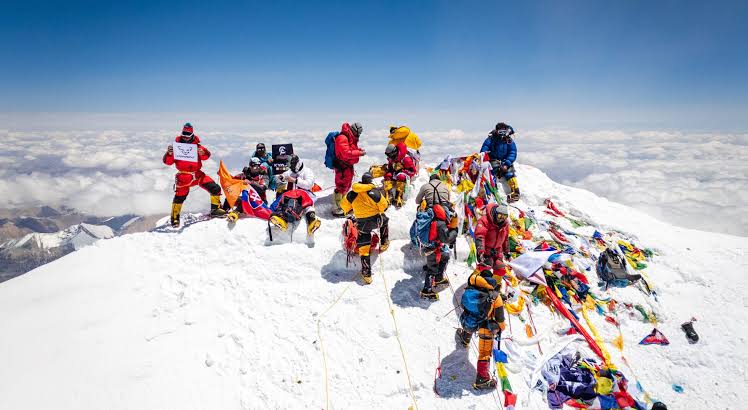 top-adventure-destinations-in-nepal Top adventure destinations in Nepal featuring trekking, rafting, paragliding, mountain climbing, and scenic Himalayan landscapes