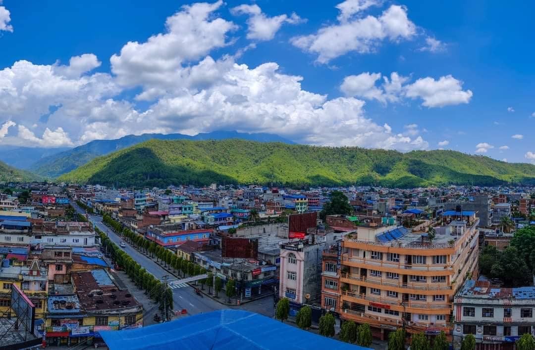 Kathmandu to Hetauda Vehicle Rental