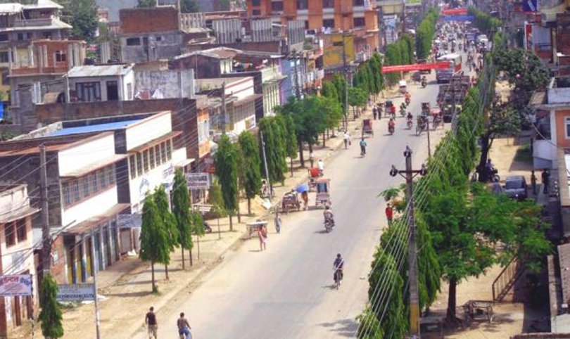 Kathmandu to Hetauda Vehicle Rental