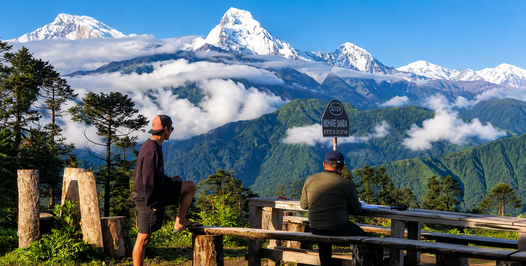 mohare danda trek-short treks in Nepal best vehicle hire-Luxury 4WD Jeep Hire in Nepal – Premium Land Cruiser, Prado, Fortuner and Off-Road Vehicle Rental with Himalayan Mountain Background mohare danda trek-short treks in Nepal best vehicle hire