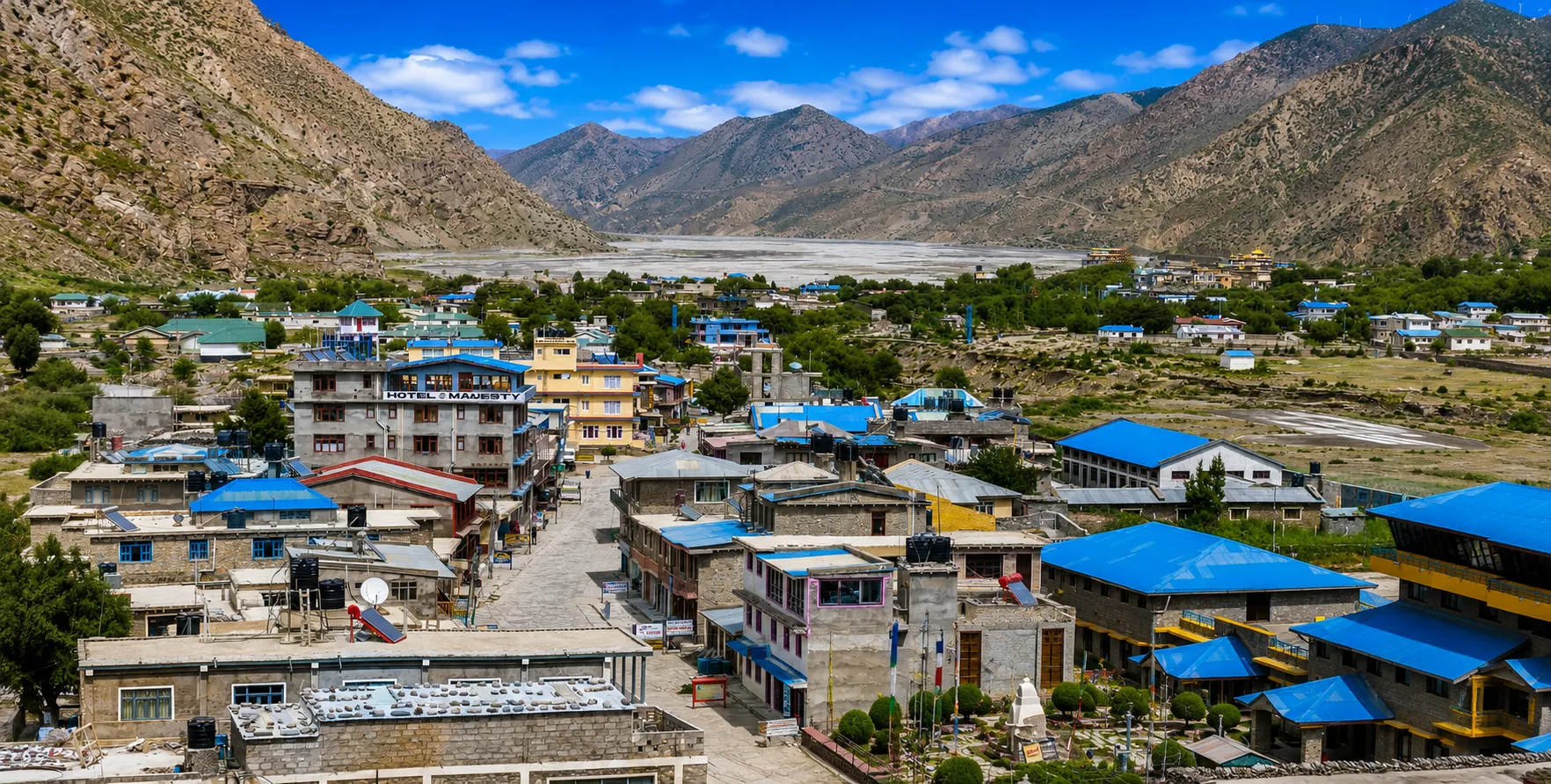 Places to Visit in Mustang Nepal: Upper & Lower Mustang Budget Travel Guide