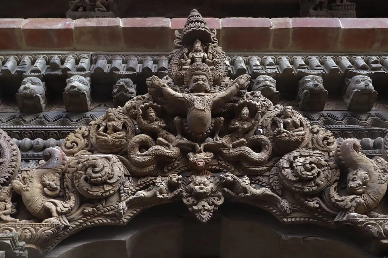 Nepal's Hidden Sacred Histories Nepal's Hidden Sacred Histories featuring ancient temples, monasteries, sacred caves, stupas, and UNESCO World Heritage Sites