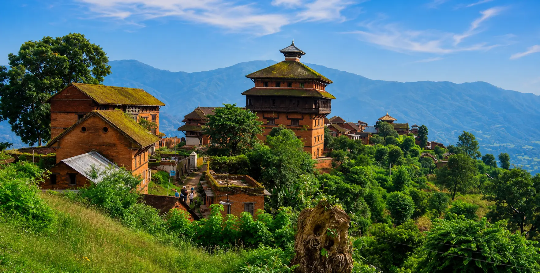 Nuwakot Historical and Spiritual Sites Guide 2026 featuring Trishuli Bazaar, temples, heritage monuments, and scenic Himalayan landscapes in Nepal.