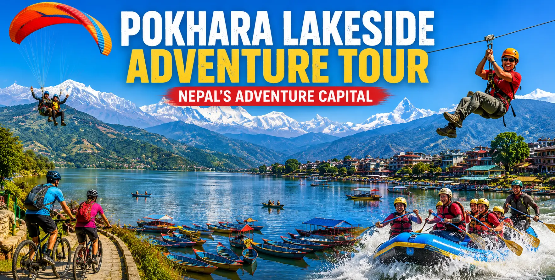 Pokhara Historical and Spiritual Places