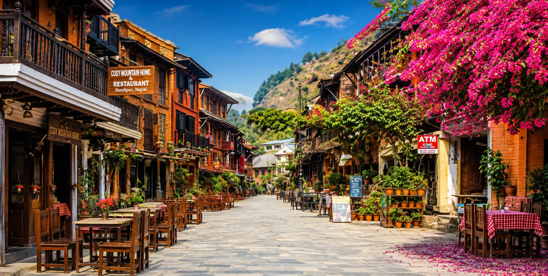 Pokhara Historical and Spiritual Places