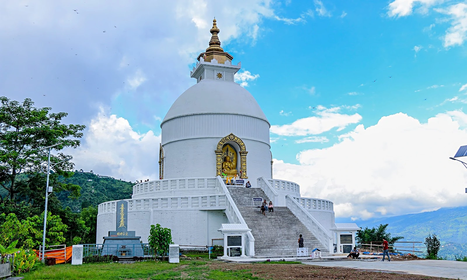 Pokhara Historical and Spiritual Places