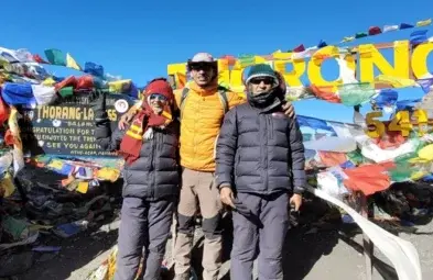 Book Annapurna Circuit Best Vehicle Hire with private 4WD jeeps, Scorpio SUVs, or cars for convenient transportation along the Annapurna Circuit. Arrange pickup and drop-off for Besisahar, Chame, Manang, Muktinath, and other accessible trail points.