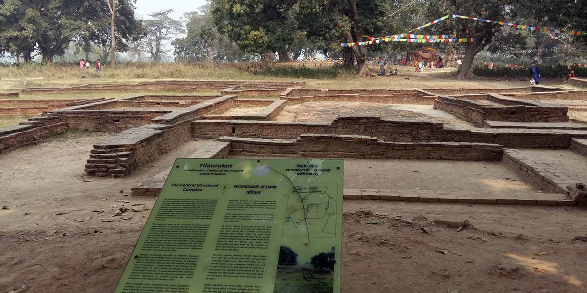 Lumbini Hidden Spiritual Places featuring Maya Devi Temple, Ramagrama Stupa, Tilaurakot, Devdaha, and ancient Buddhist monasteries