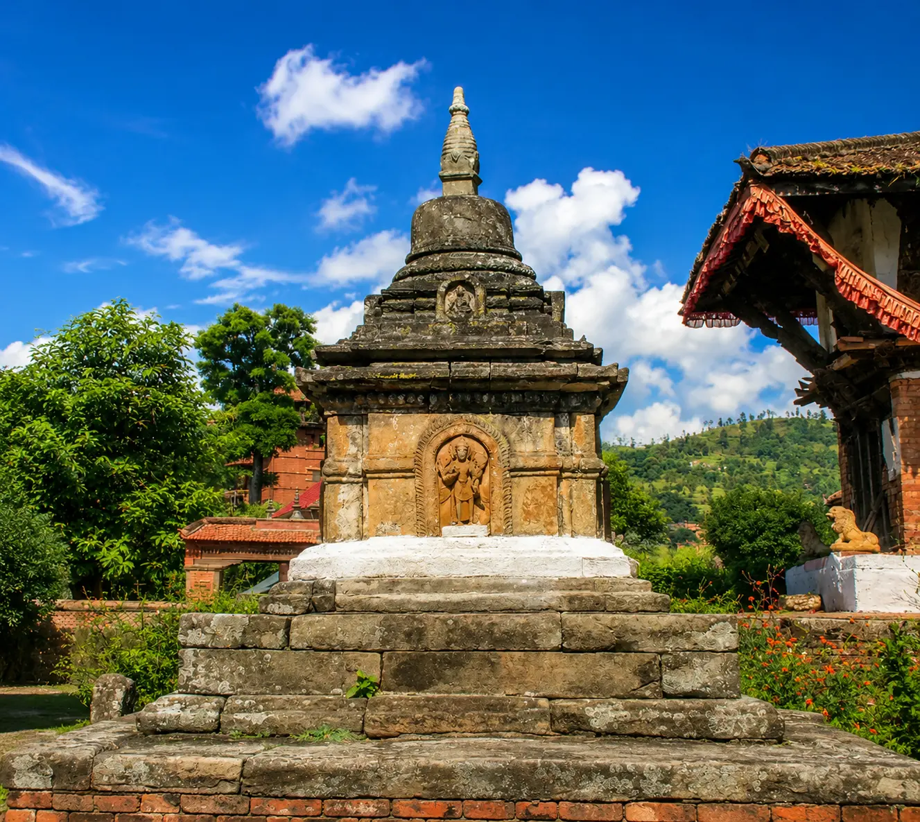 Nuwakot Historical and Spiritual Sites Guide 2026 featuring Trishuli Bazaar, temples, heritage monuments, and scenic Himalayan landscapes in Nepal.