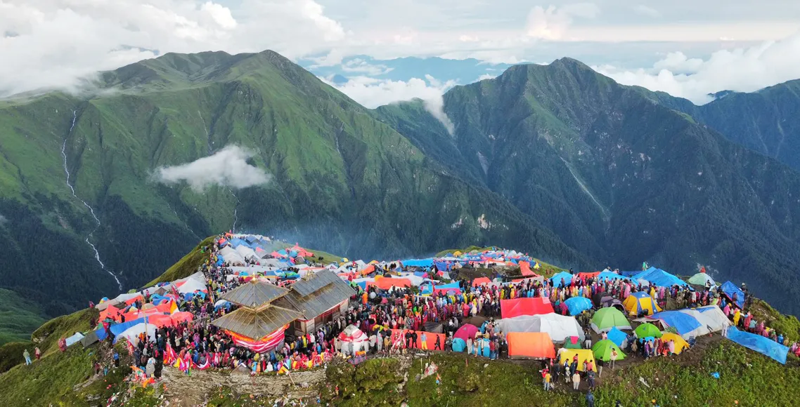 Book Sudurpaschim Tour Transportation with private cars, 4WD jeeps, Scorpio SUVs, Hiace vans, Coaster buses, and tourist buses for comfortable travel to Khaptad National Park, Api Himal, Shuklaphanta National Park, Mahendranagar, Dhangadhi, and other top destinations in Far Western Nepal.