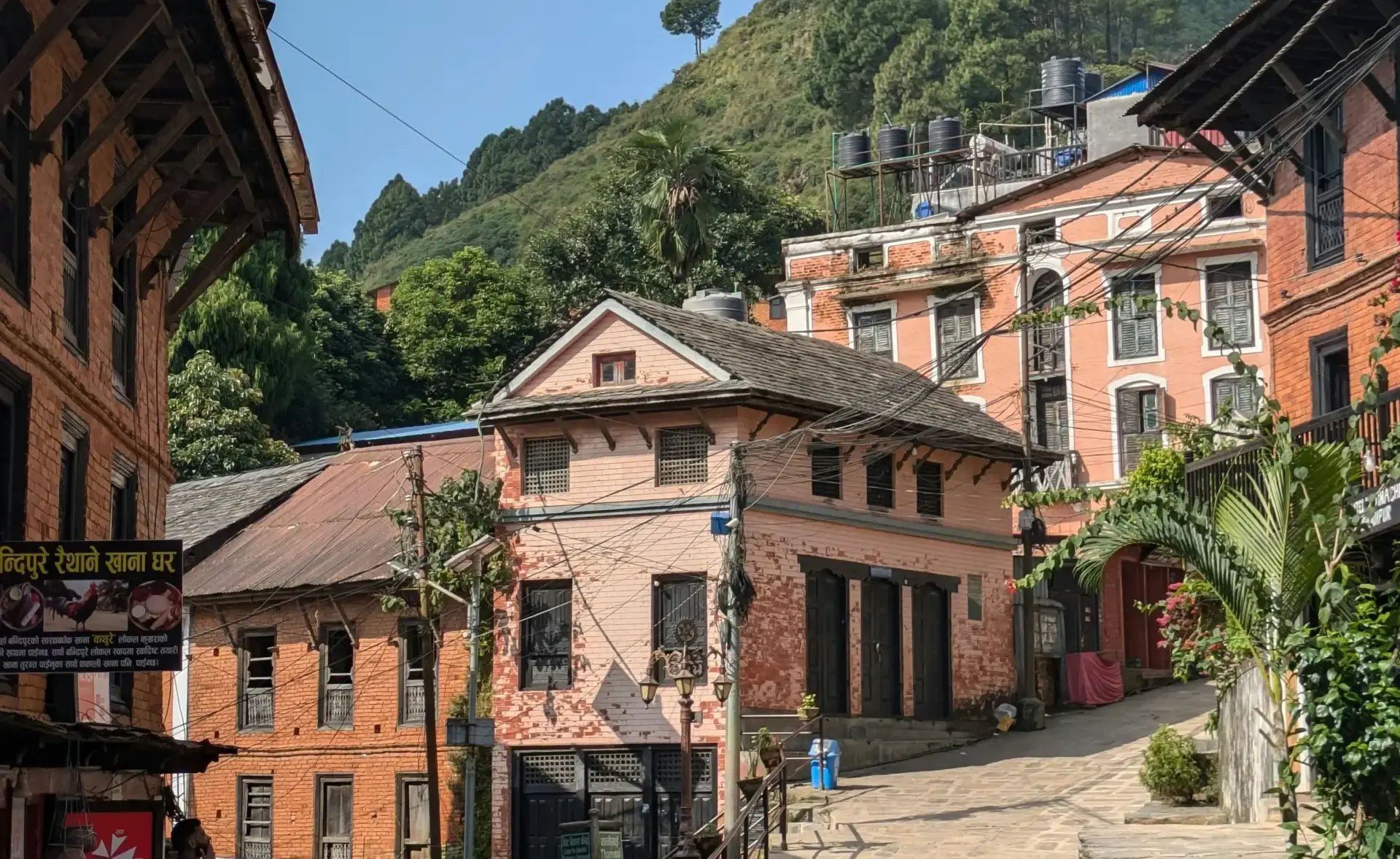 Enjoy a Kathmandu to Bandipur Day Trip with a private car, 4WD jeep, Scorpio SUV, or Hiace van. Discover Bandipur's charming heritage town, scenic viewpoints, local culture, and comfortable private transportation.