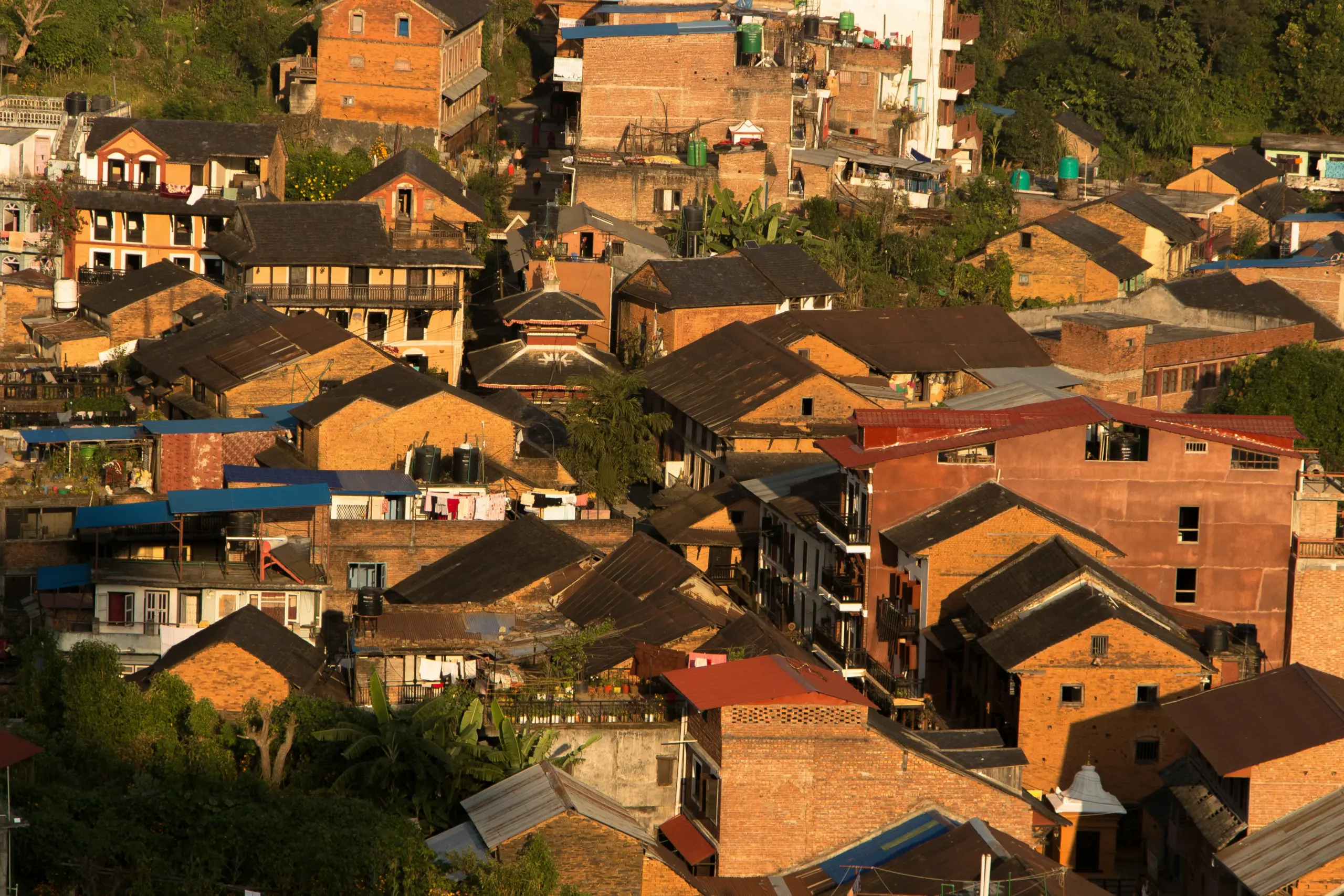 Enjoy a Kathmandu to Bandipur Day Trip with a private car, 4WD jeep, Scorpio SUV, or Hiace van. Discover Bandipur's charming heritage town, scenic viewpoints, local culture, and comfortable private transportation.