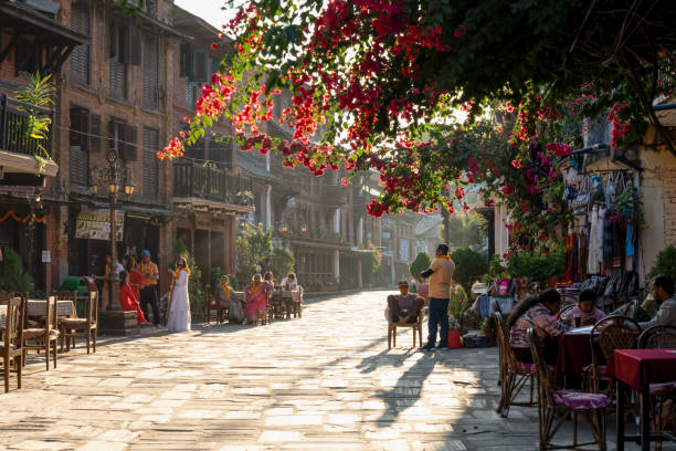 Enjoy a Kathmandu to Bandipur Day Trip with a private car, 4WD jeep, Scorpio SUV, or Hiace van. Discover Bandipur's charming heritage town, scenic viewpoints, local culture, and comfortable private transportation.