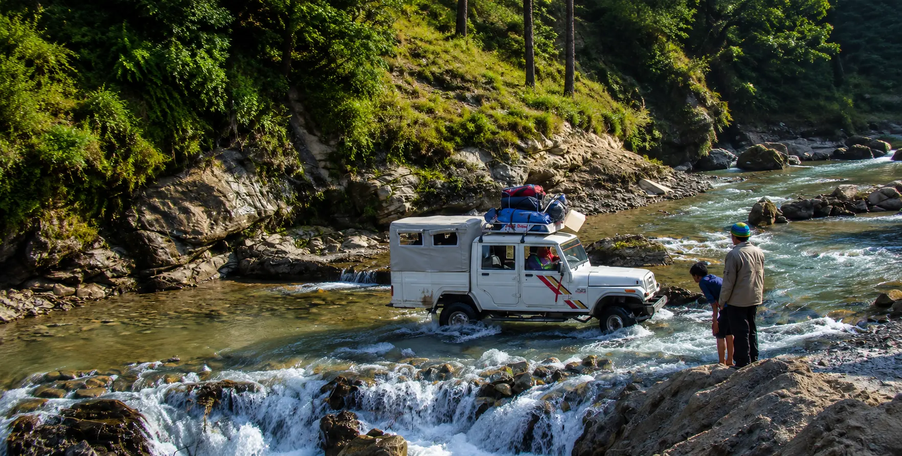 Api Himal Trek transport with 4WD jeep and private vehicle service to the trek starting point in Far West Nepal